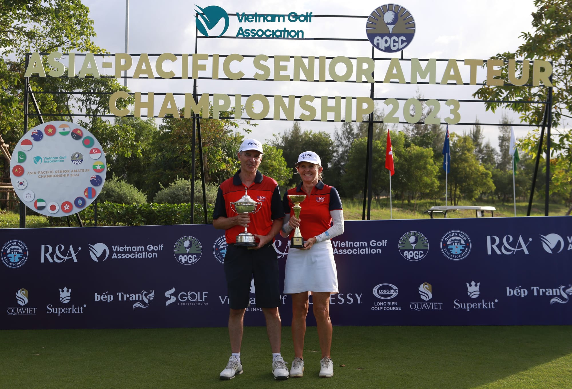 World Ranking Reward for APGC Senior Champions