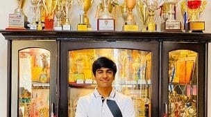 Indian Prodigy’s Uplifting Gesture