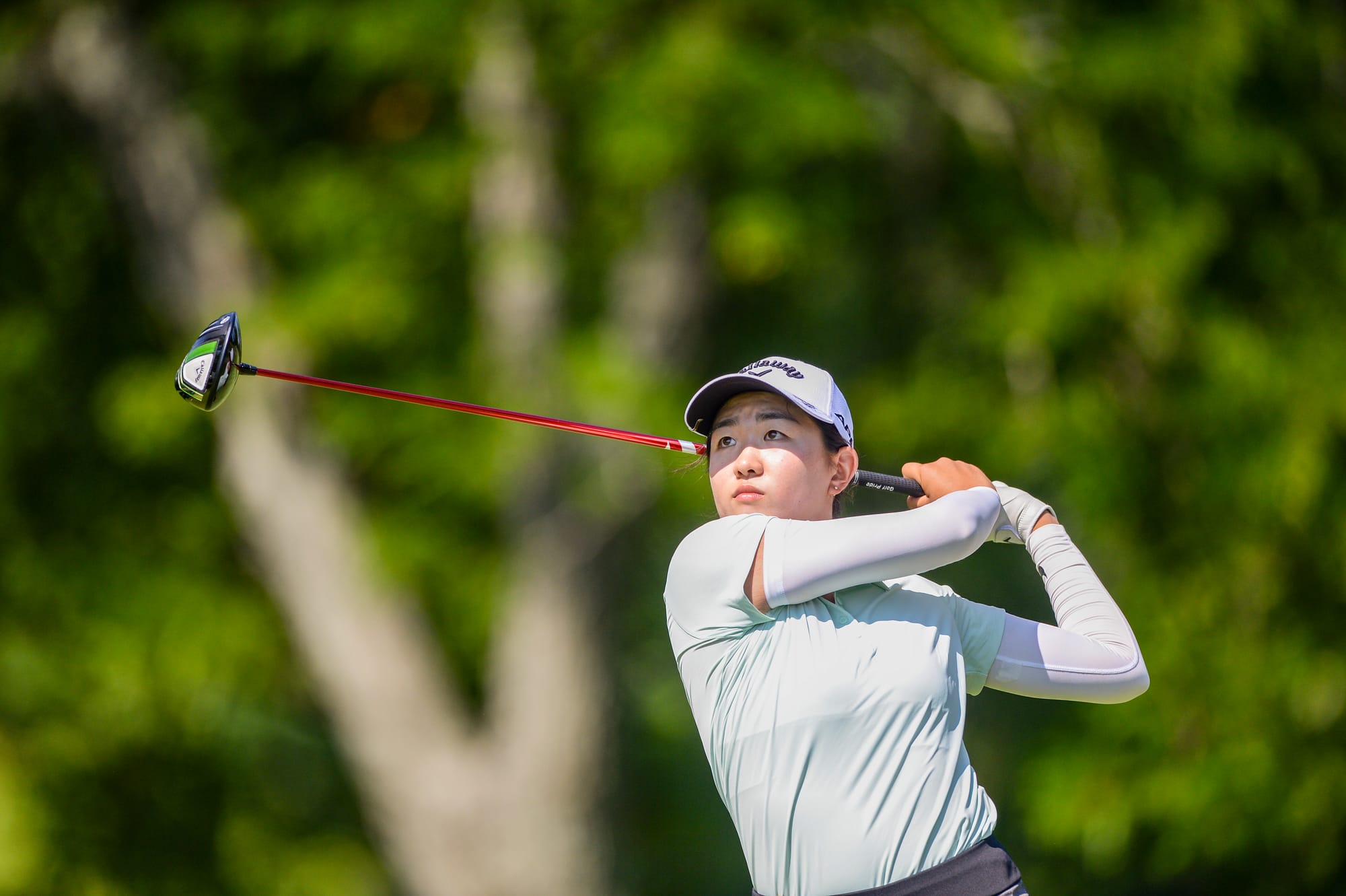 Malixi Takes Aim at World Number One Zhang