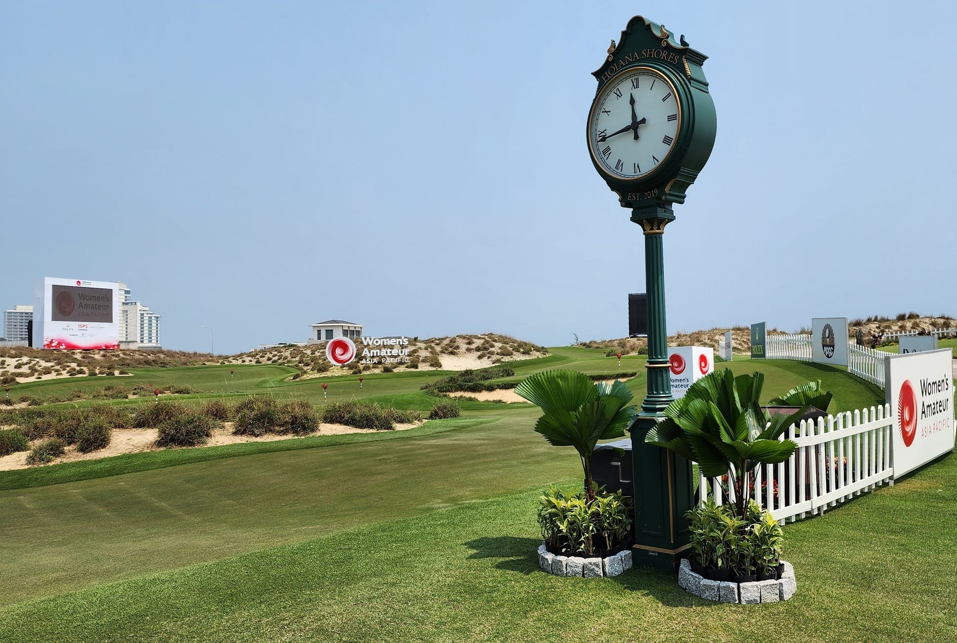 Officials Bullish on Vietnam's Golfing Prospects