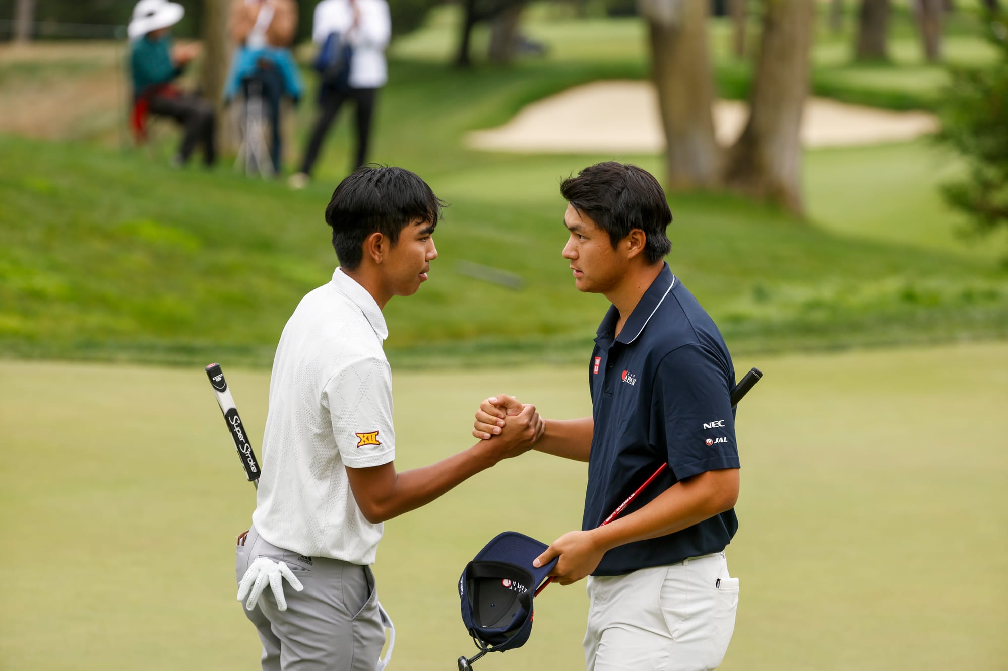 Rintaro’s Remarkable Powers of Recovery on Show Once More