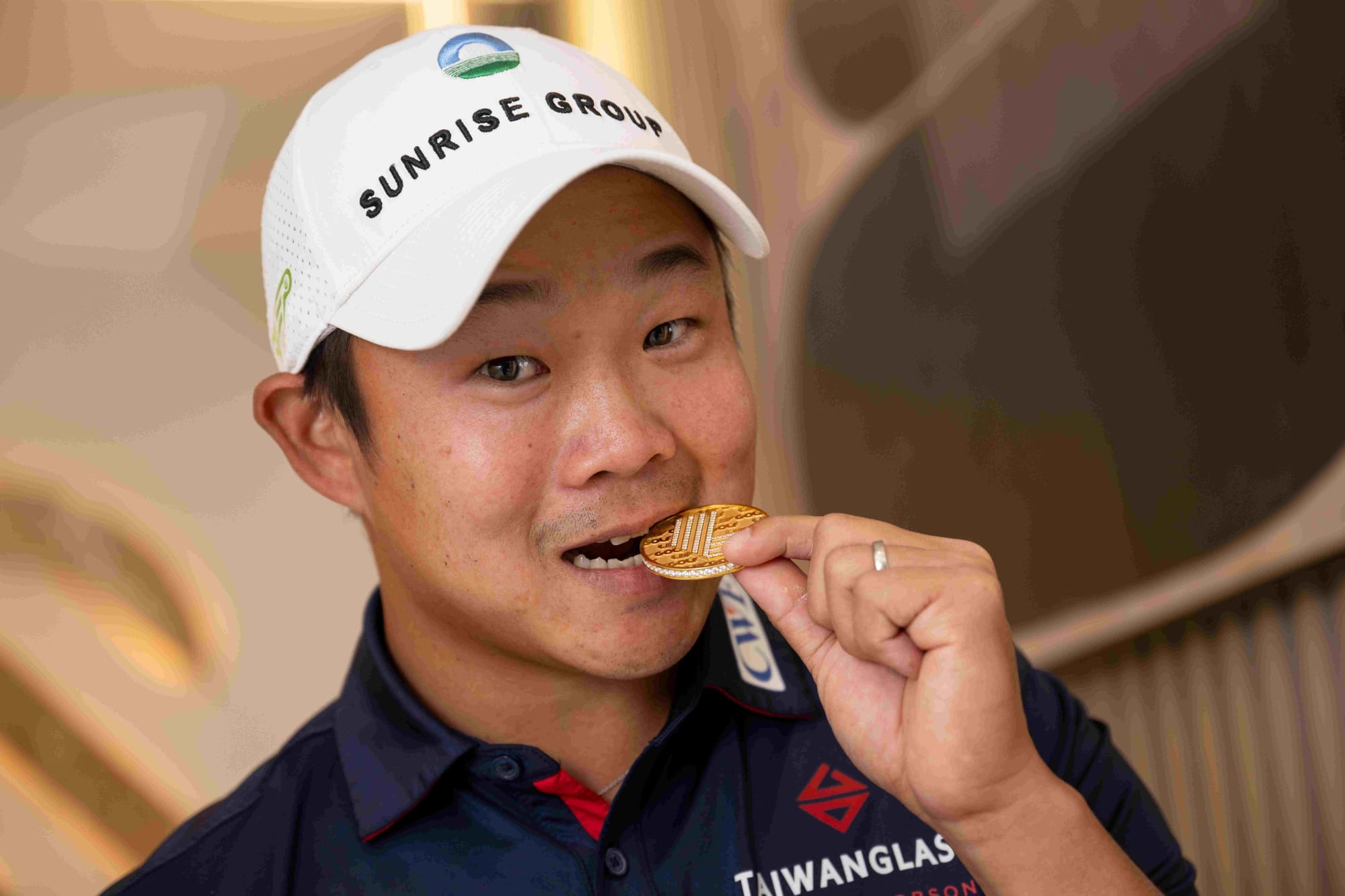 Lee Chieh-po Lands Golden Ticket to LIV Golf League