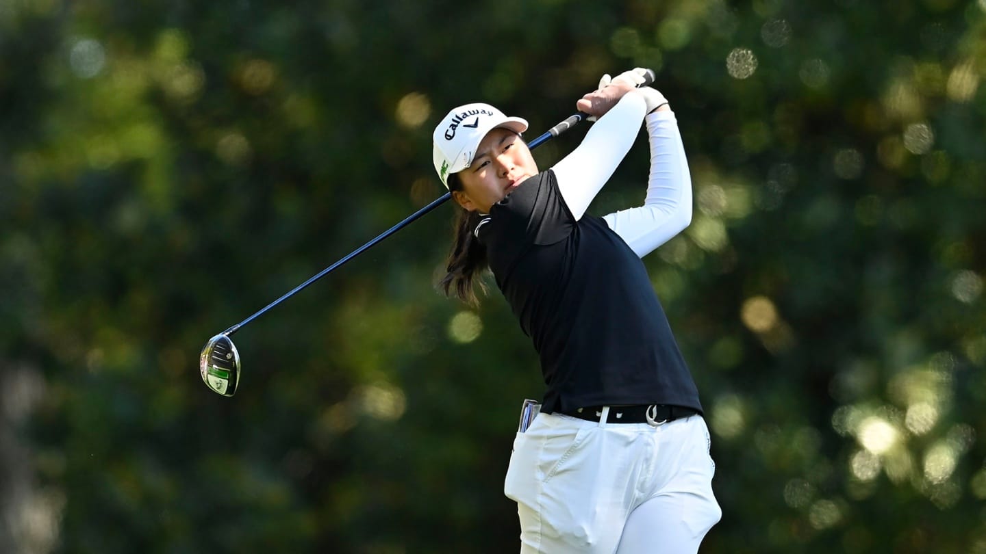 Kajitani Granted US Women's Open Exemption