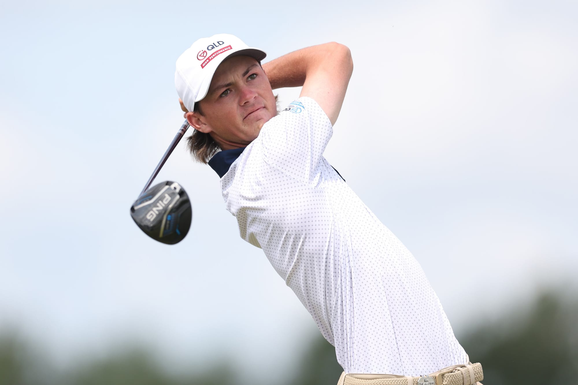 In-form Dowling Turns Focus to Match Play