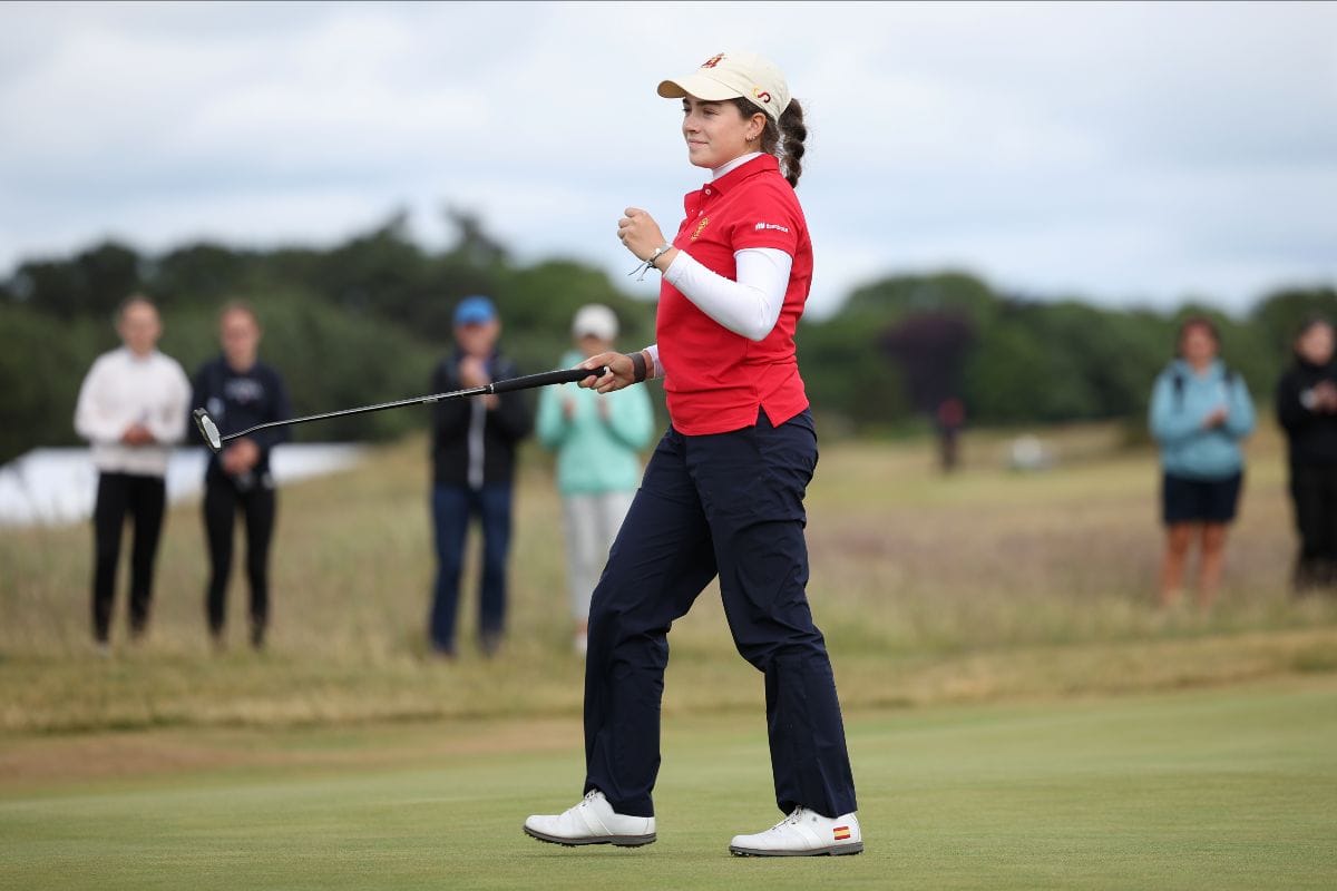 Spaniard Prevails After Thrilling Nairn Duel