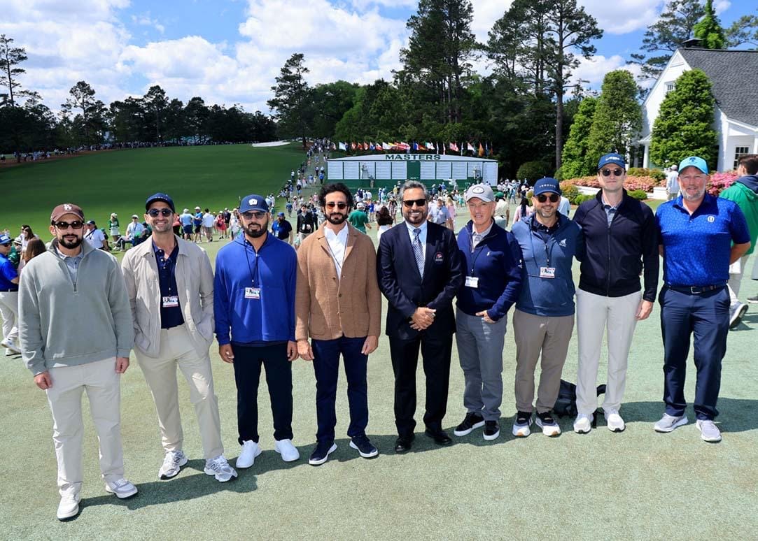 General Abdullah Provides AAC Update to Chairman Ridley