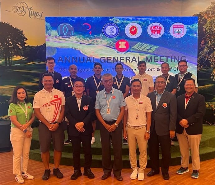 Federation Shaping Golf’s Future in ASEAN