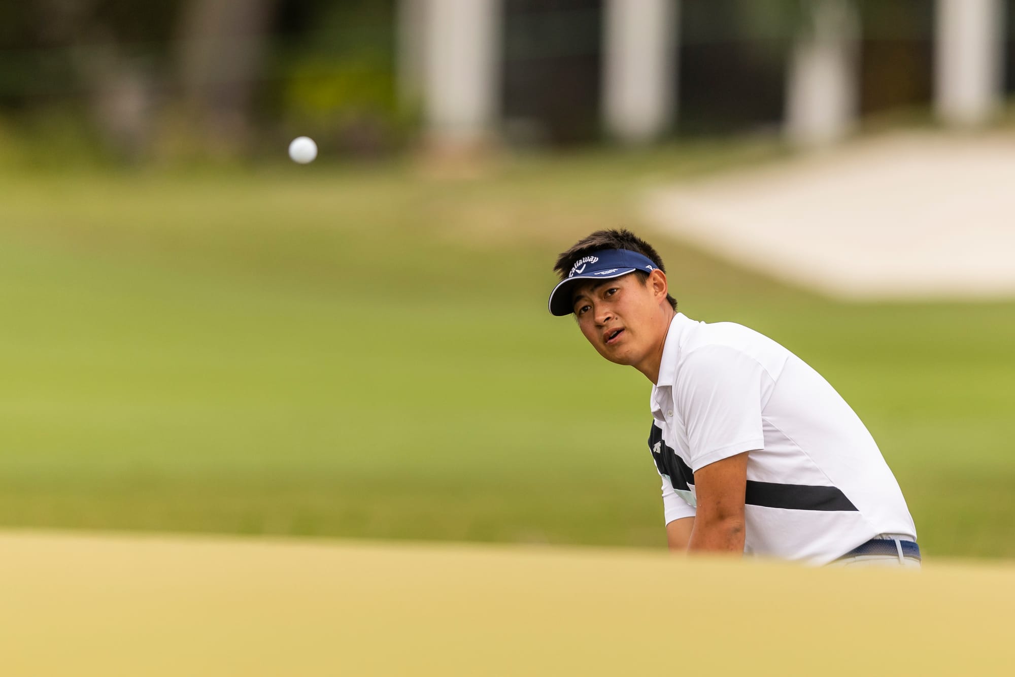 In-Form Yuan Secures PGA Tour Card