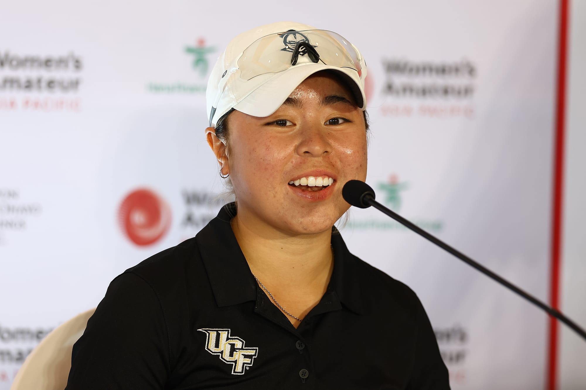 Asian Amateurs in US Women’s Open Spotlight