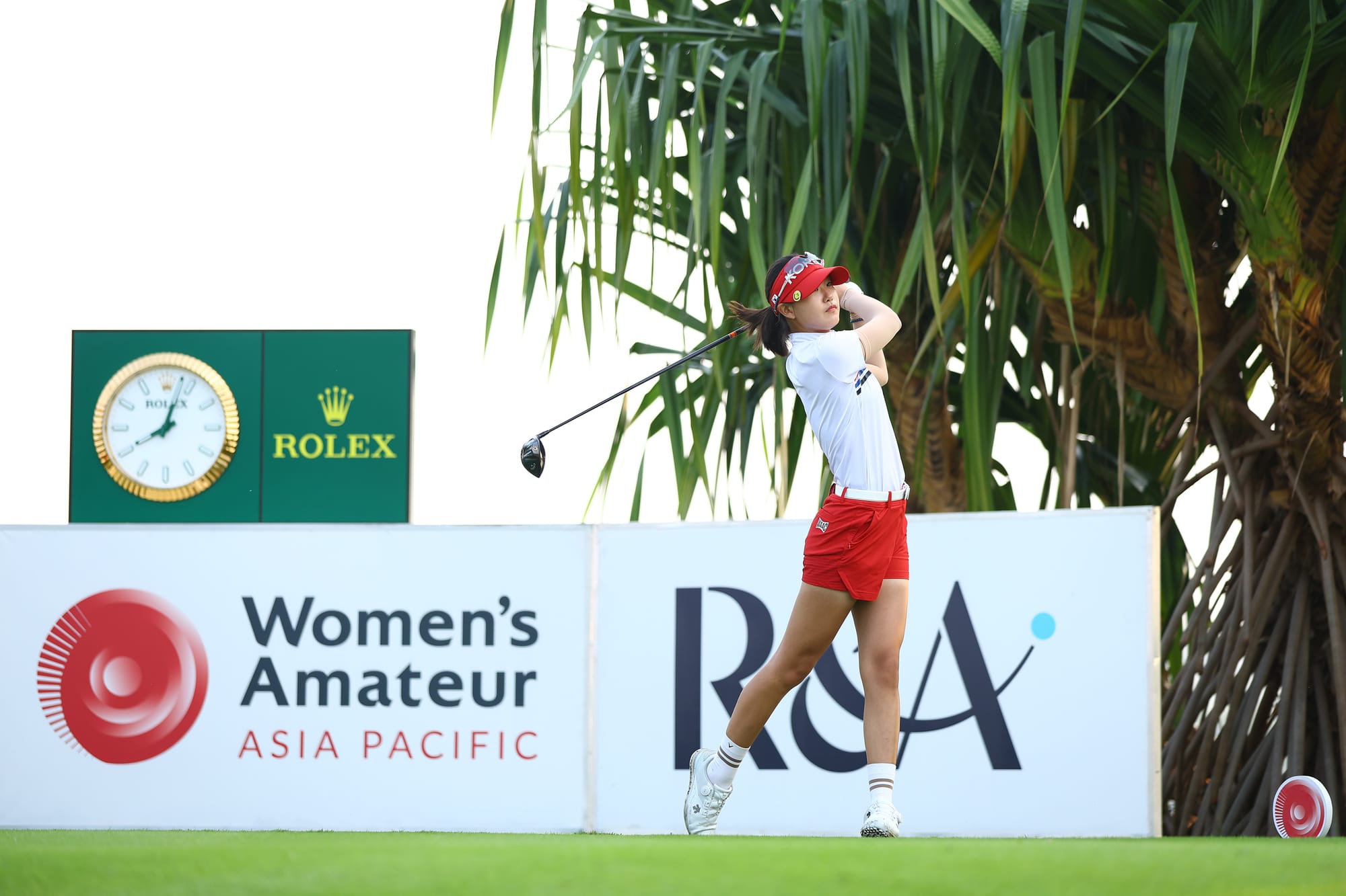 World-Beaters Set for Women’s Amateur Asia-Pacific