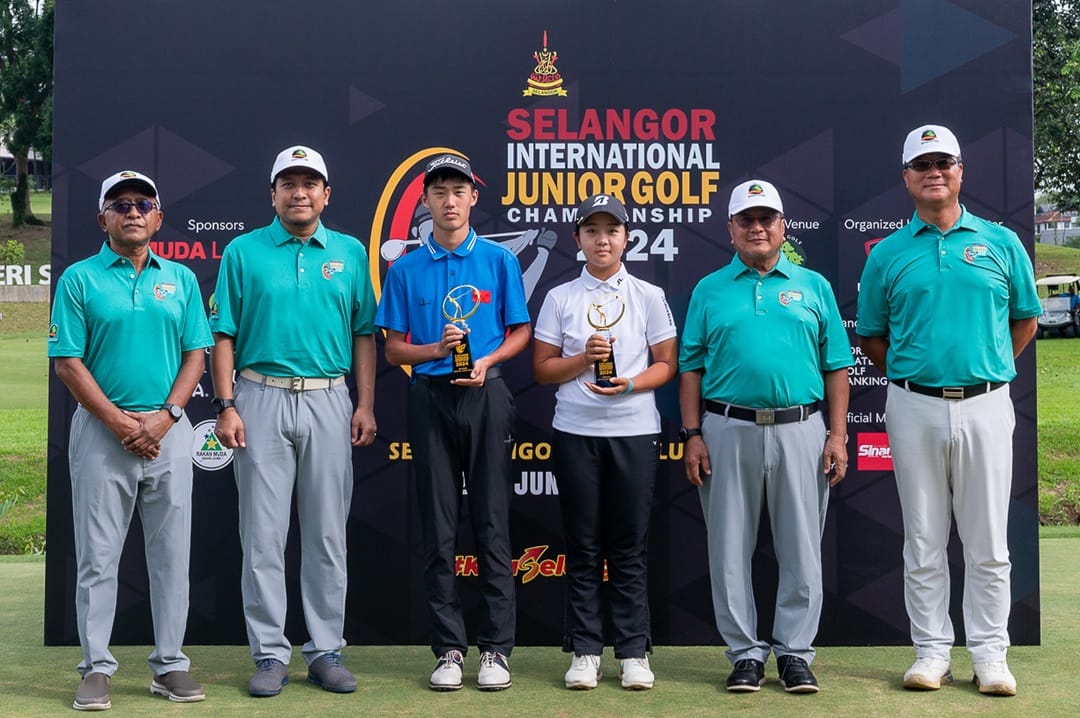 Korea and China Dominate at Seri Selangor