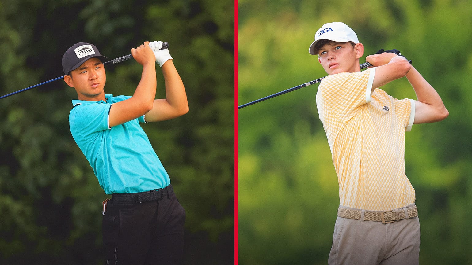 Vietnamese Teenager on Brink of USGA History