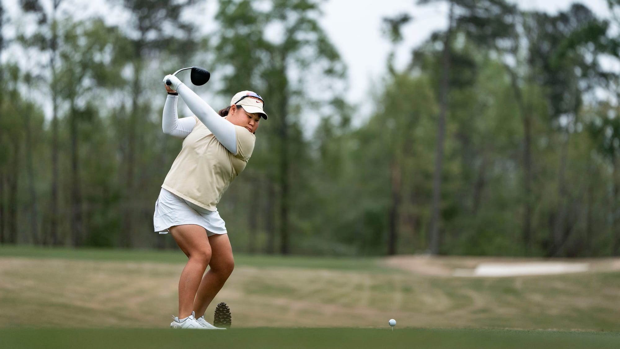 World Number Two Ting Reflects on Cruellest Cut