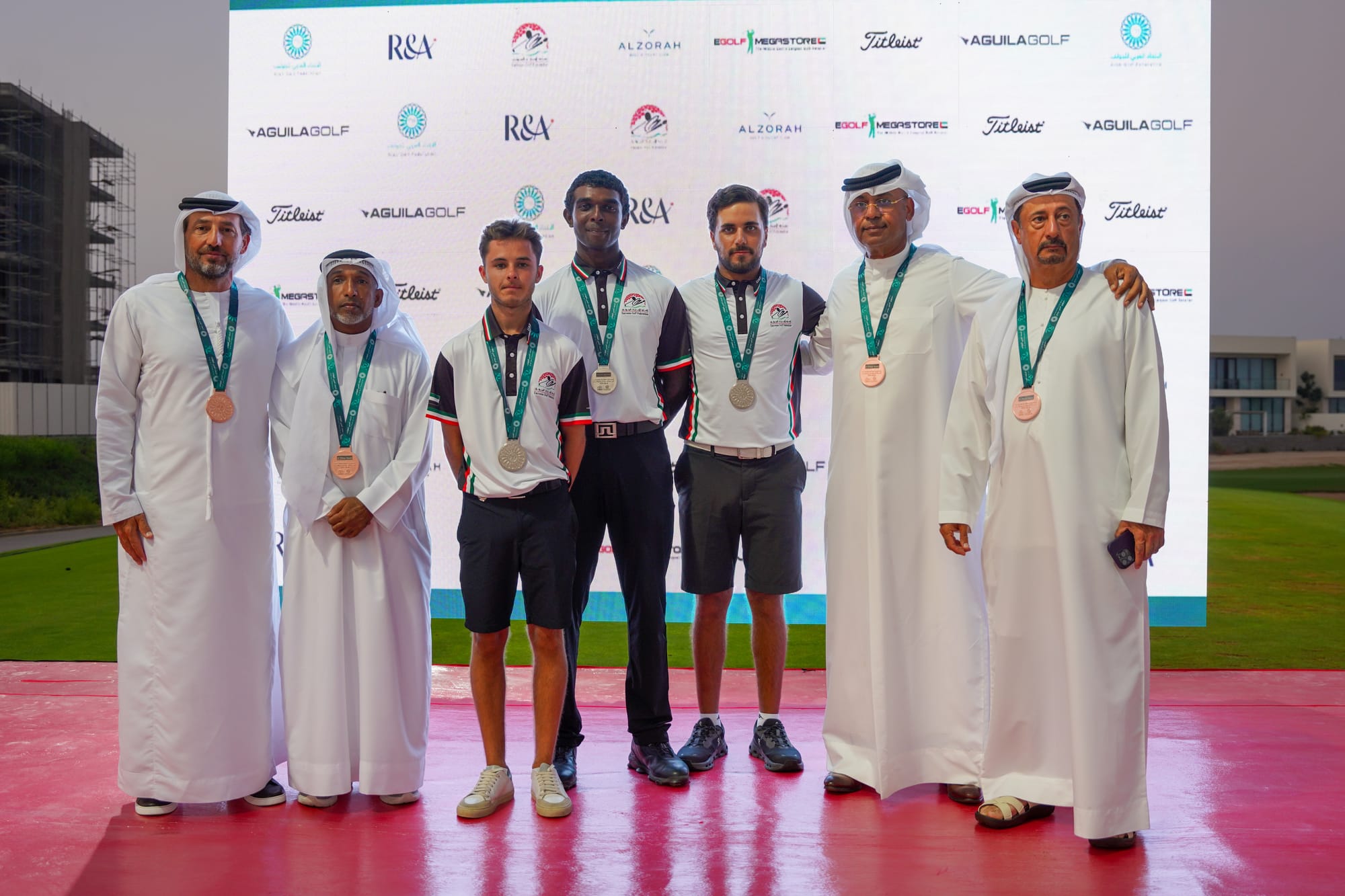 Emirati Players Excel at Pan Arab Championship