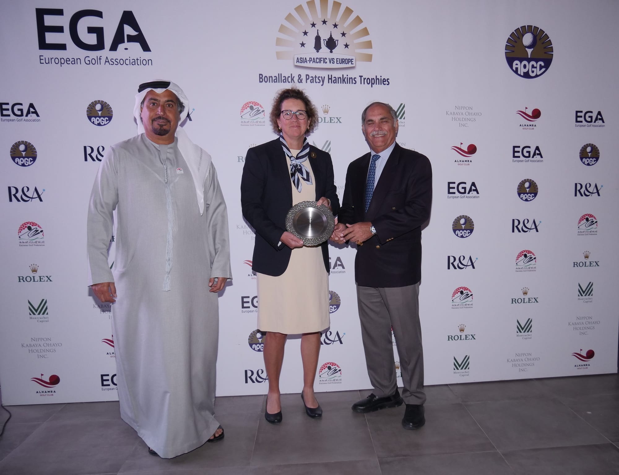 APGC and EGA Strengthen Bonds