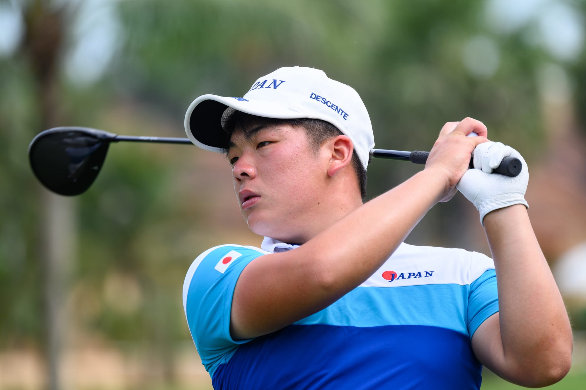 Sugiura and Oshima Steer Japan to Half-Way Lead