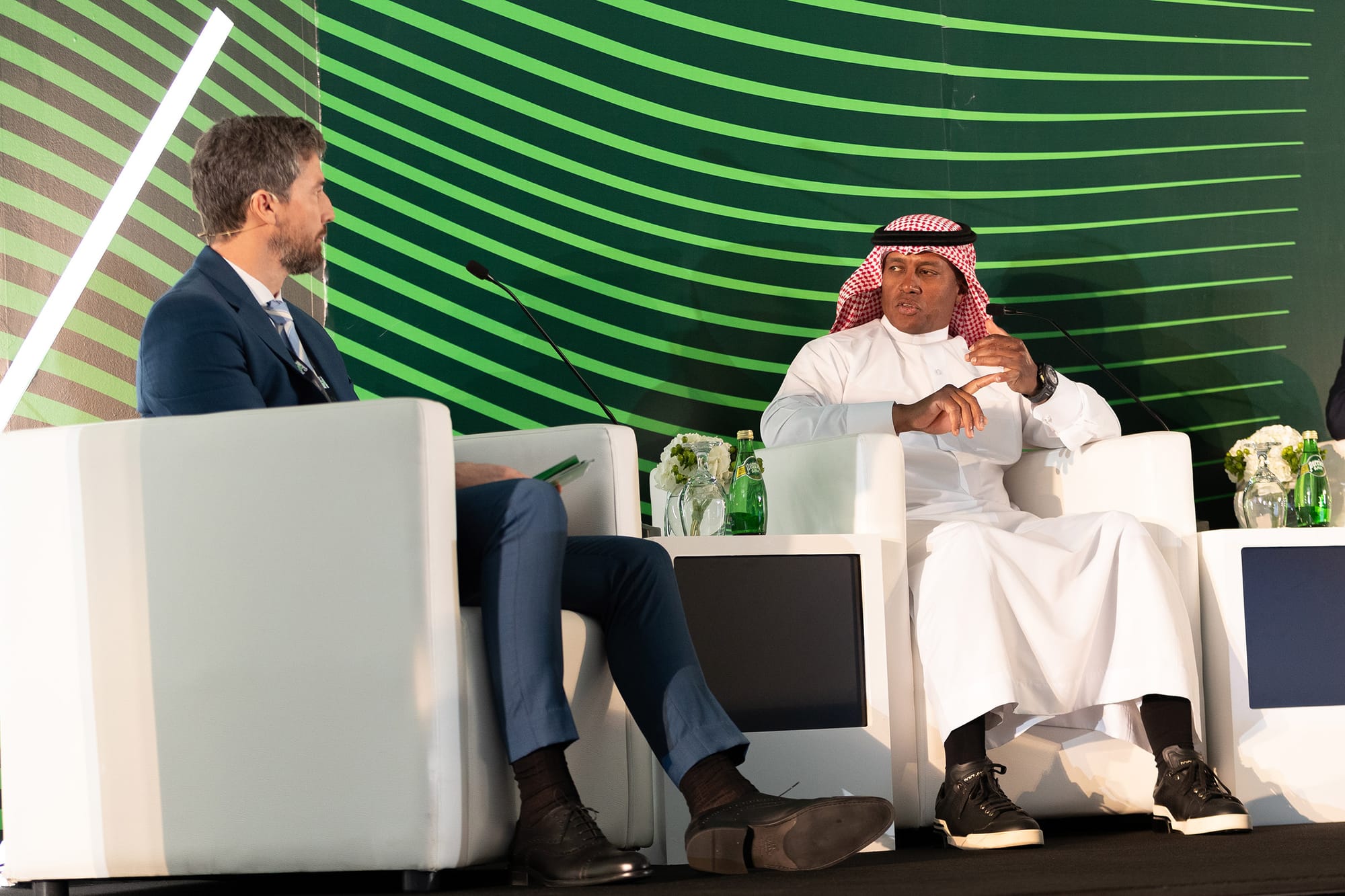 Golf Saudi Launches ‘Power of the Game’ Podcast