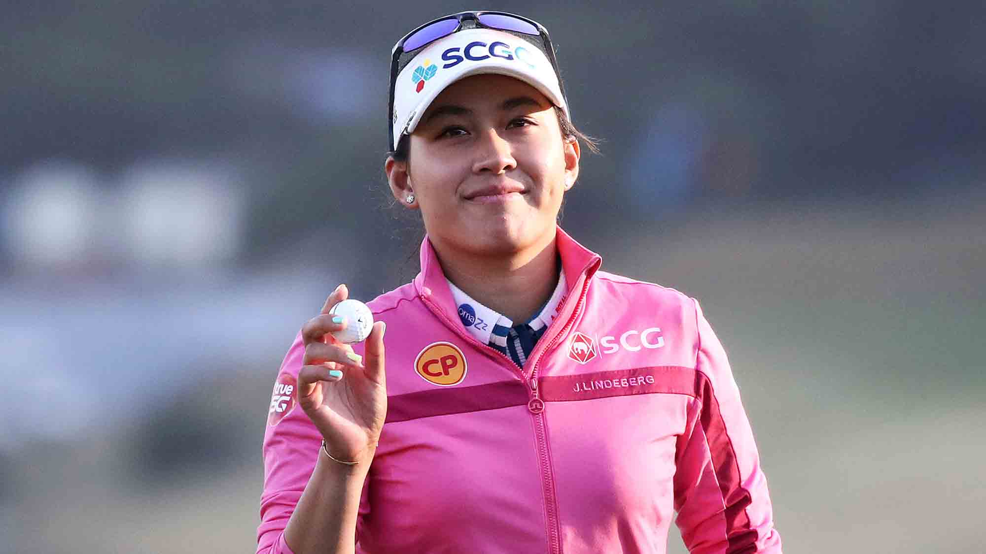 Atthaya Wins LPGA Tour Rookie of the Year Award