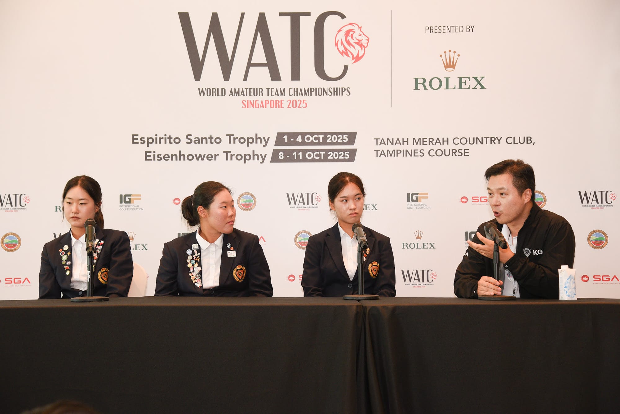 Oh Spearheads New-Look Line-Up for Defending Champions