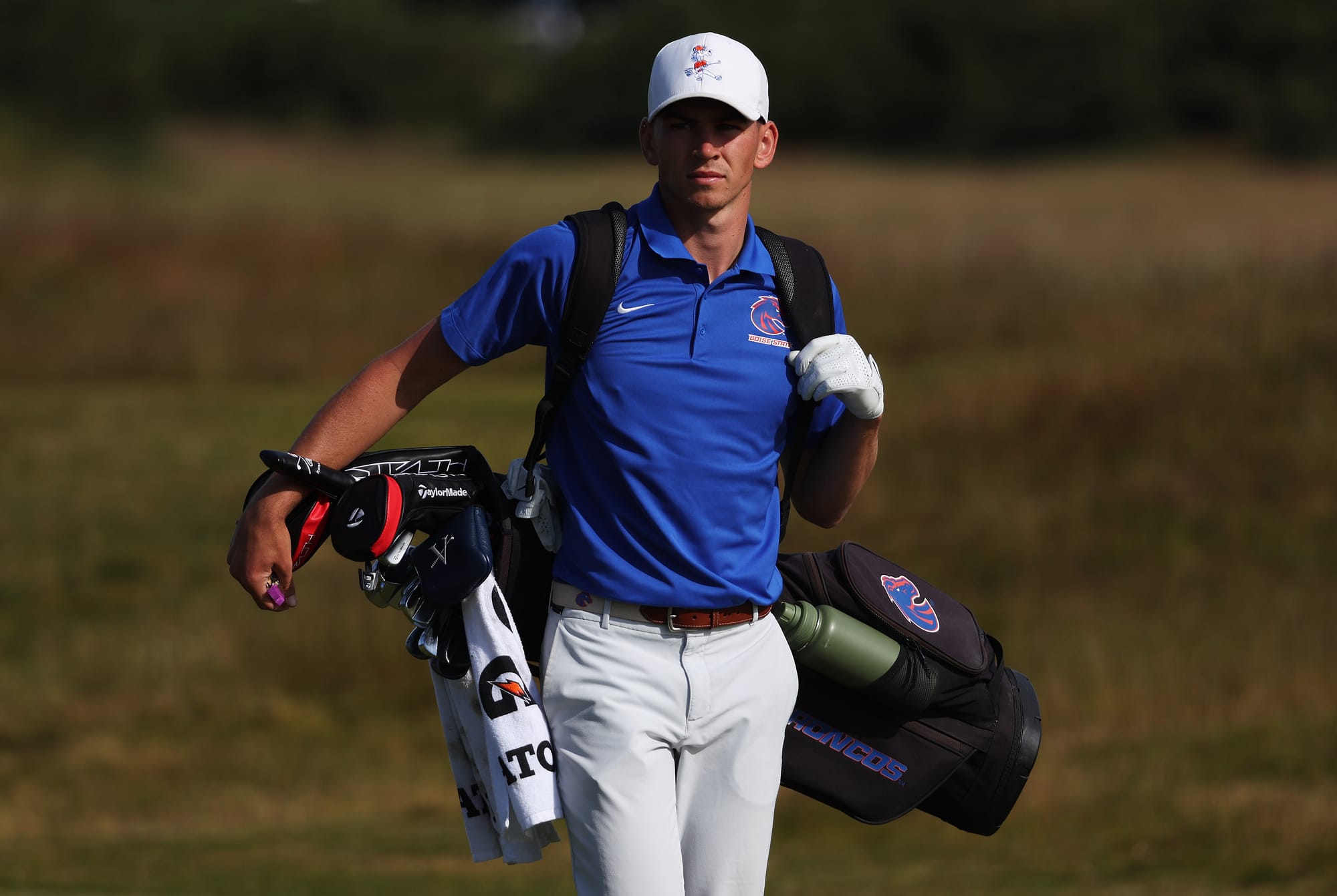 Charles Overcomes Nerves to Book Quarter-Final Spot