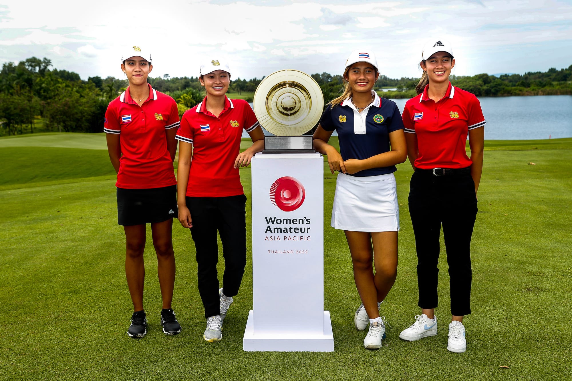 Asia-Pacific's Finest Confirmed for Women’s Showpiece