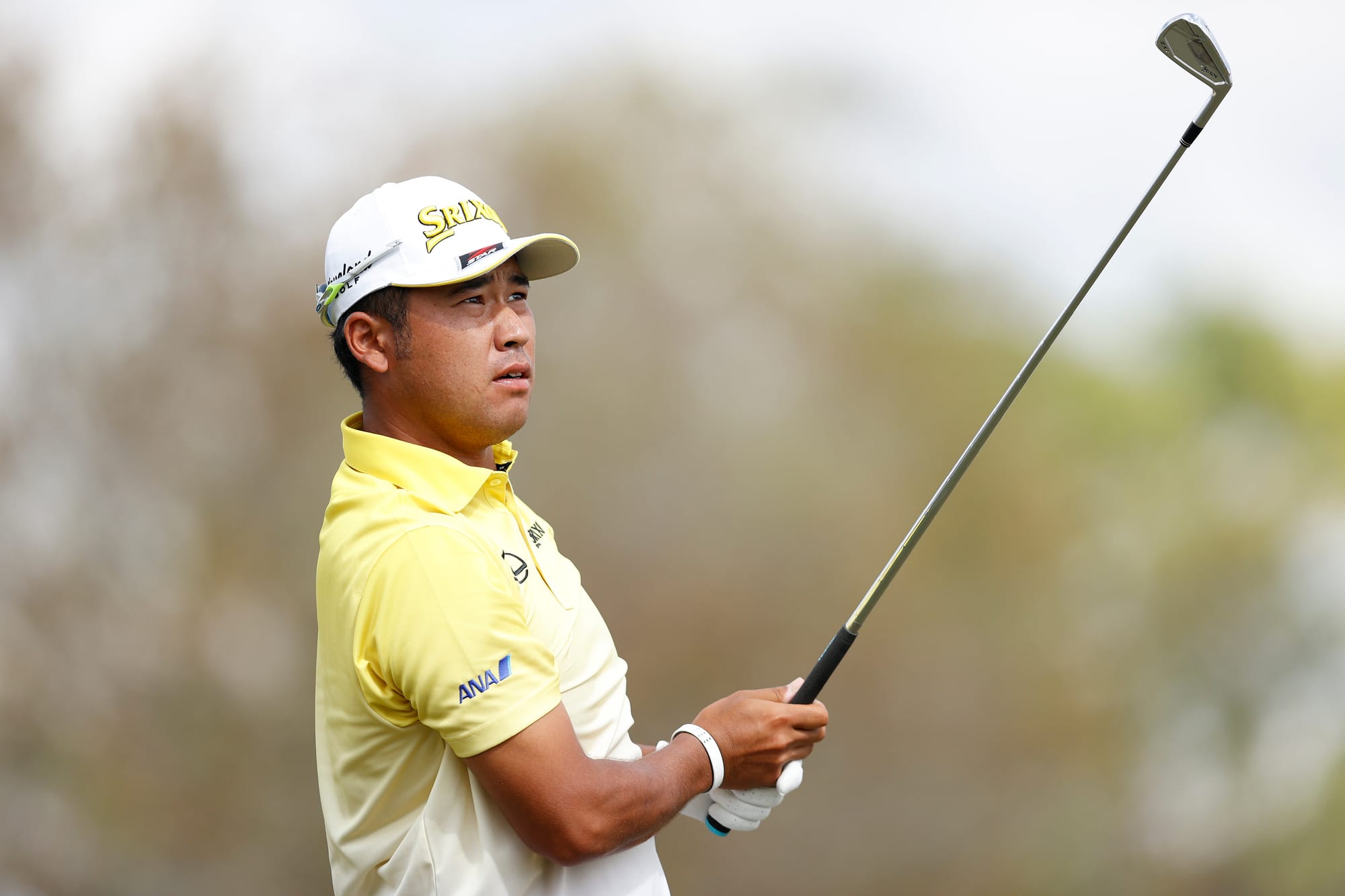 Matsuyama's Timely Masters Tonic