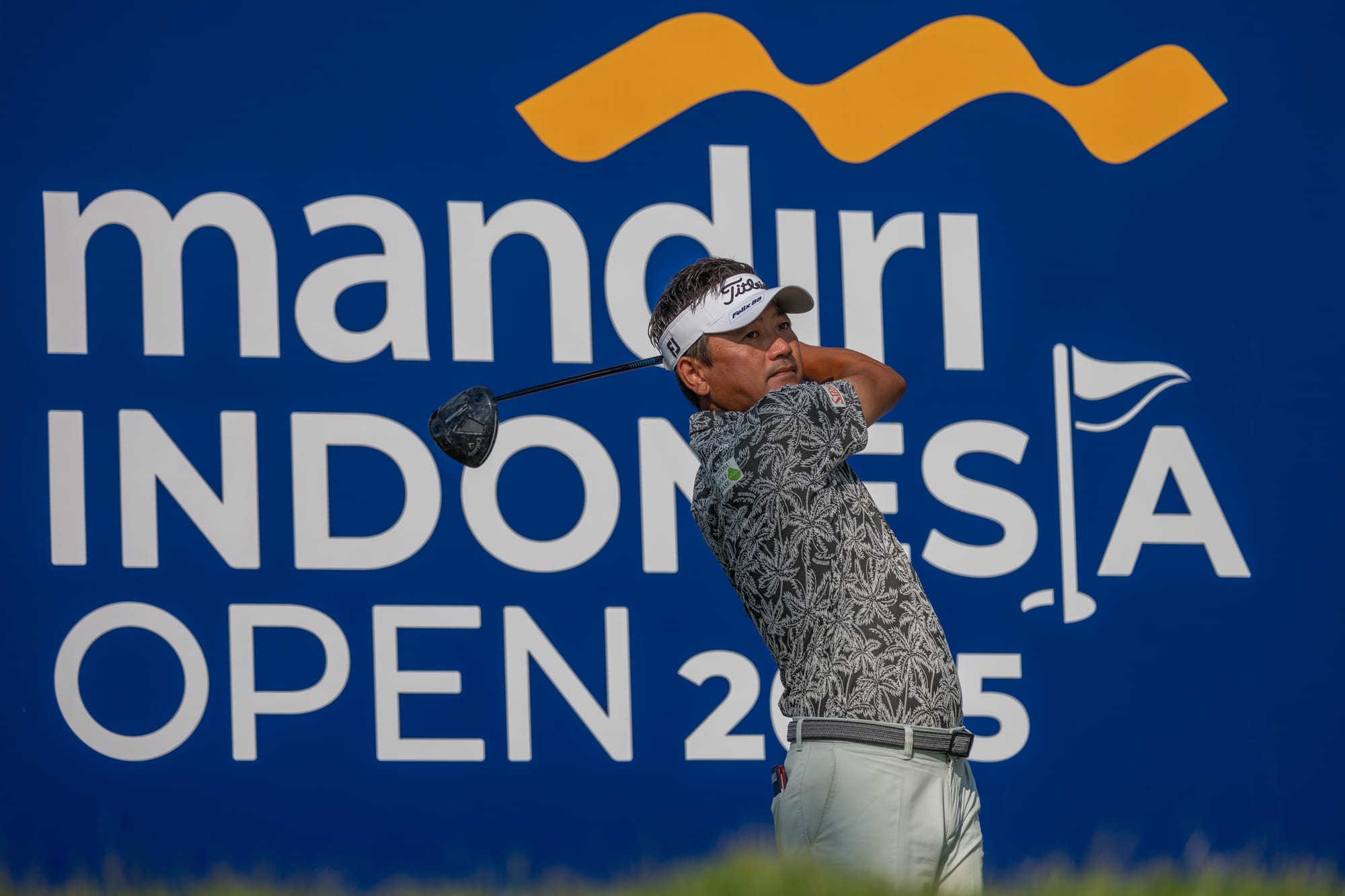 APGC Mid-Am Champion's Asian Tour Experience