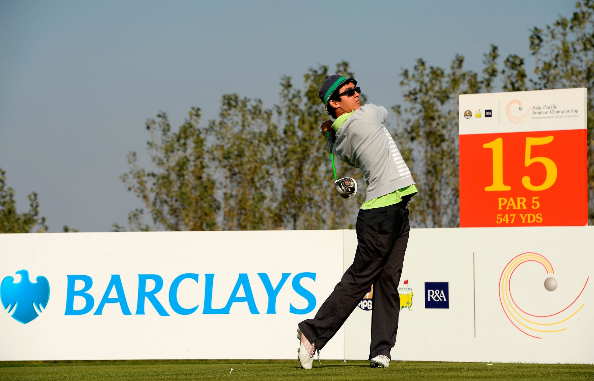 Determined Dou Targets PGA Tour Return