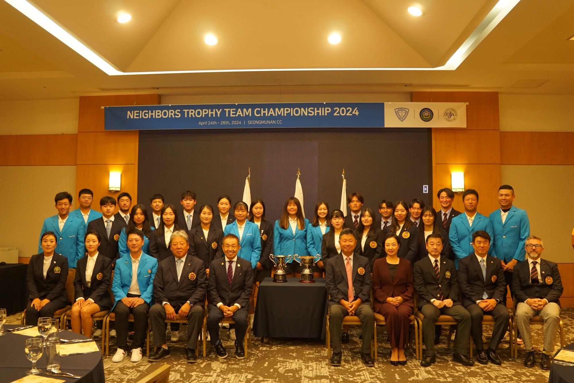 Consistent Lee Closes on WAGR Top-20