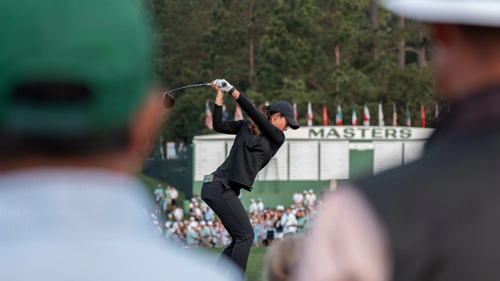 Galitsky Finishes with a Flourish at Augusta National