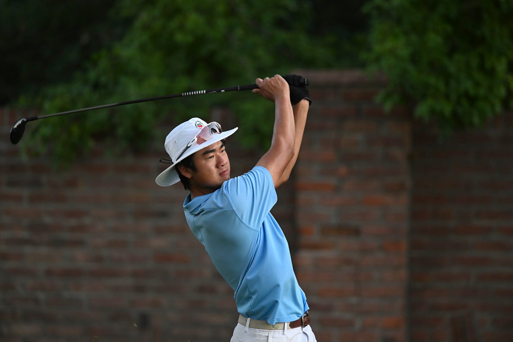 China Flexes its Golfing Muscles at Cherry Hills