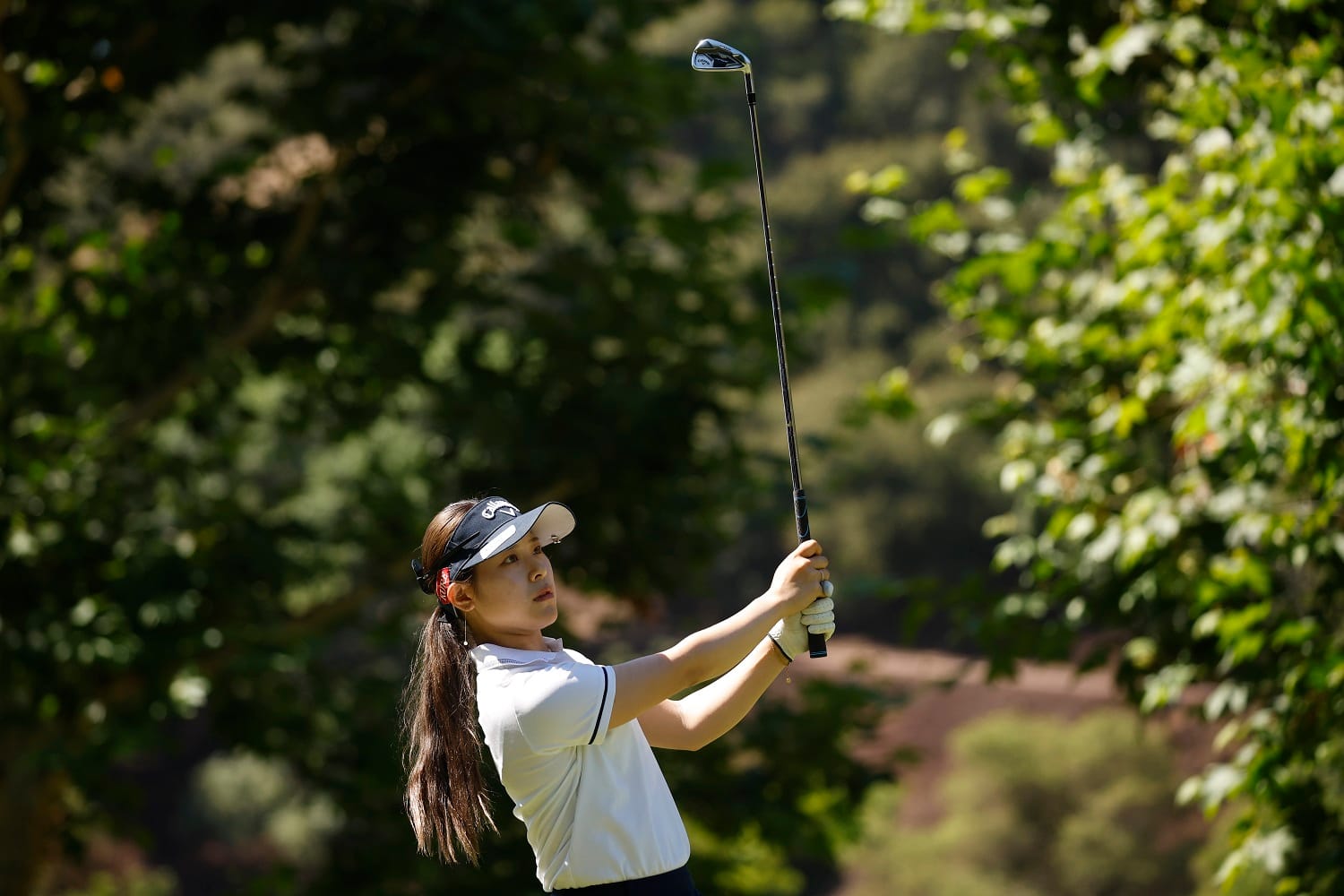 Yoshida and Malixi Progress with Par Performances