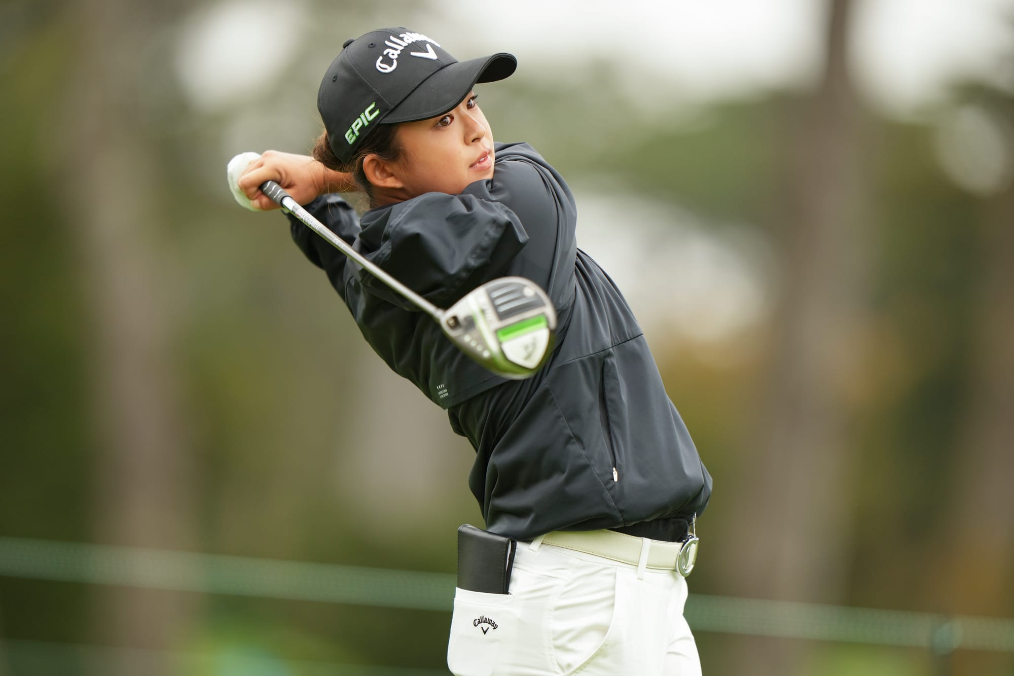 Ex-Faldo Series Asia Stars Chase US Open Glory