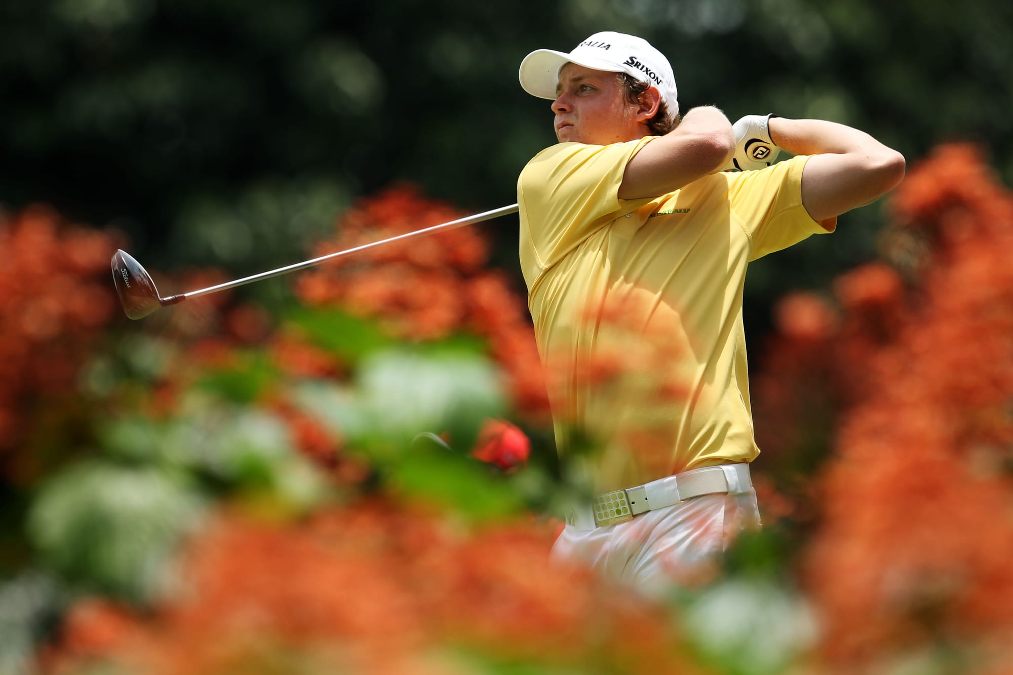 Despite being the only player in the field to break 70 in all four rounds, Cameron Smith had to settle for fourth place.