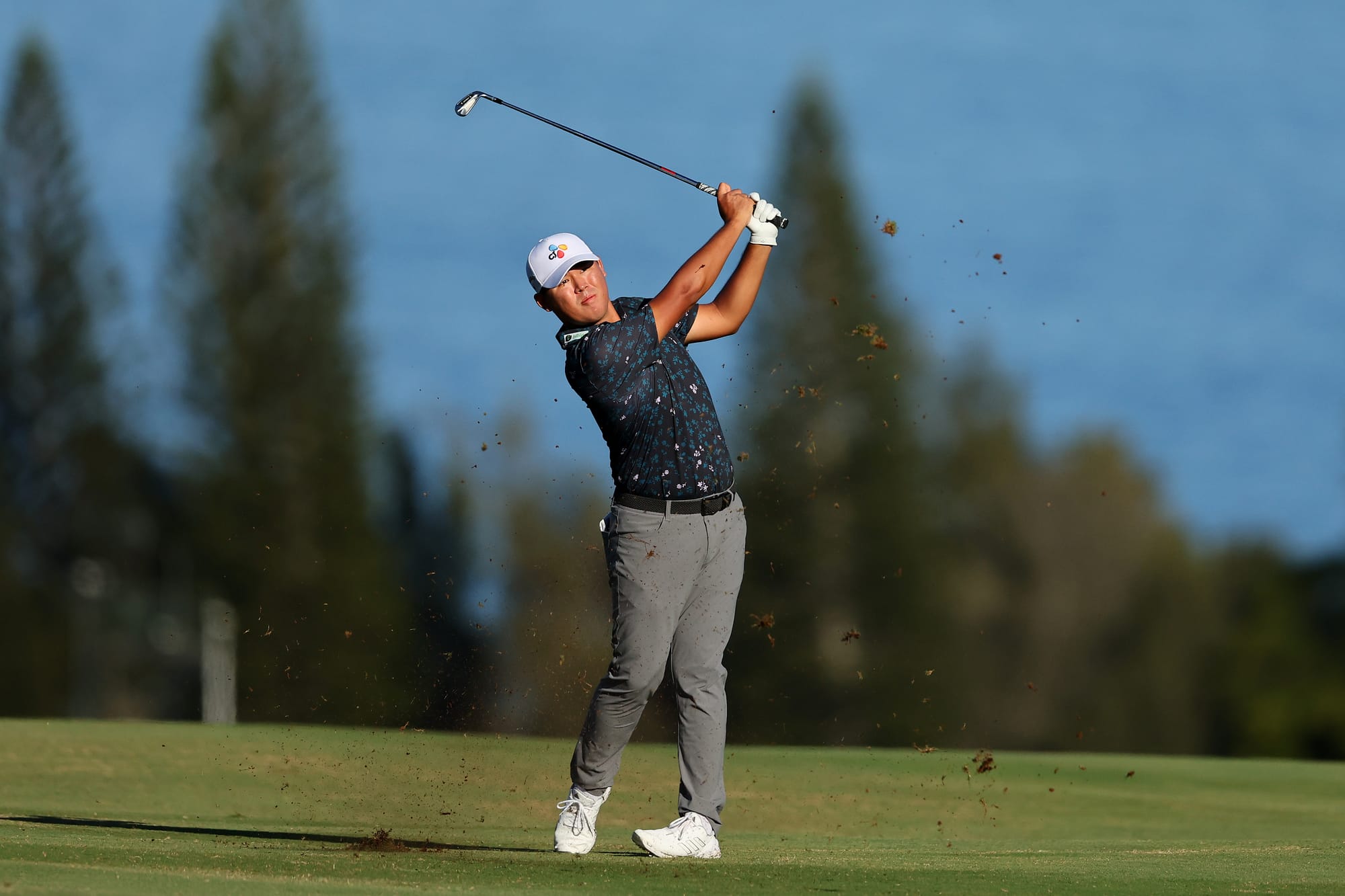 Kim Si-woo Seeks Hawaiian Honeymoon Extension