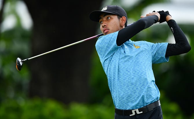 Pongsaphak and Thitapa Savour Success at Panya Indra