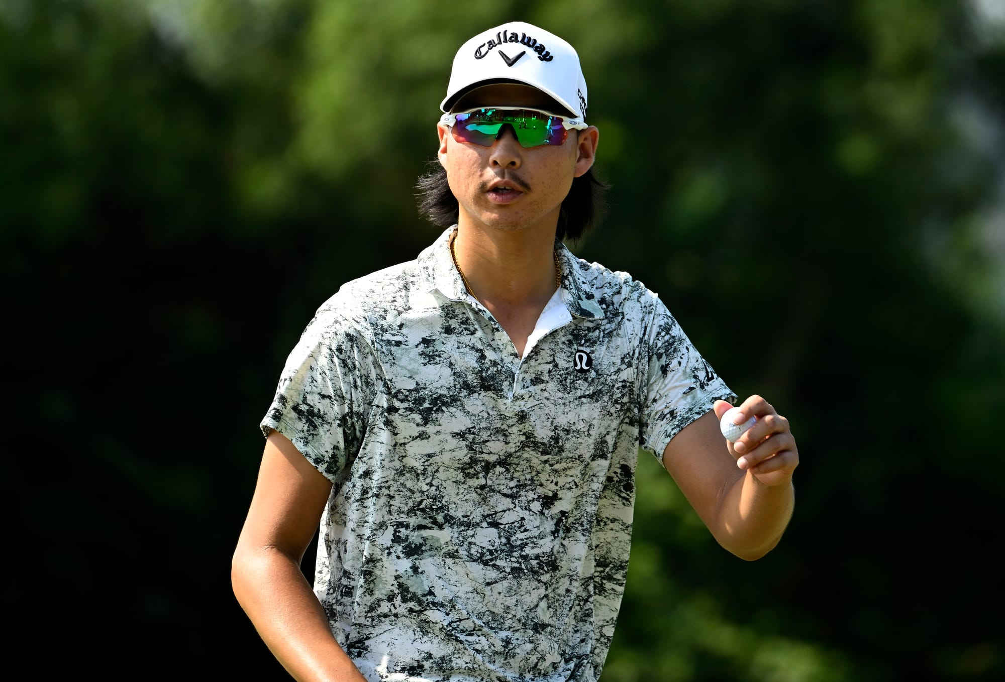 Proud Lee Captures Maiden PGA Tour Title