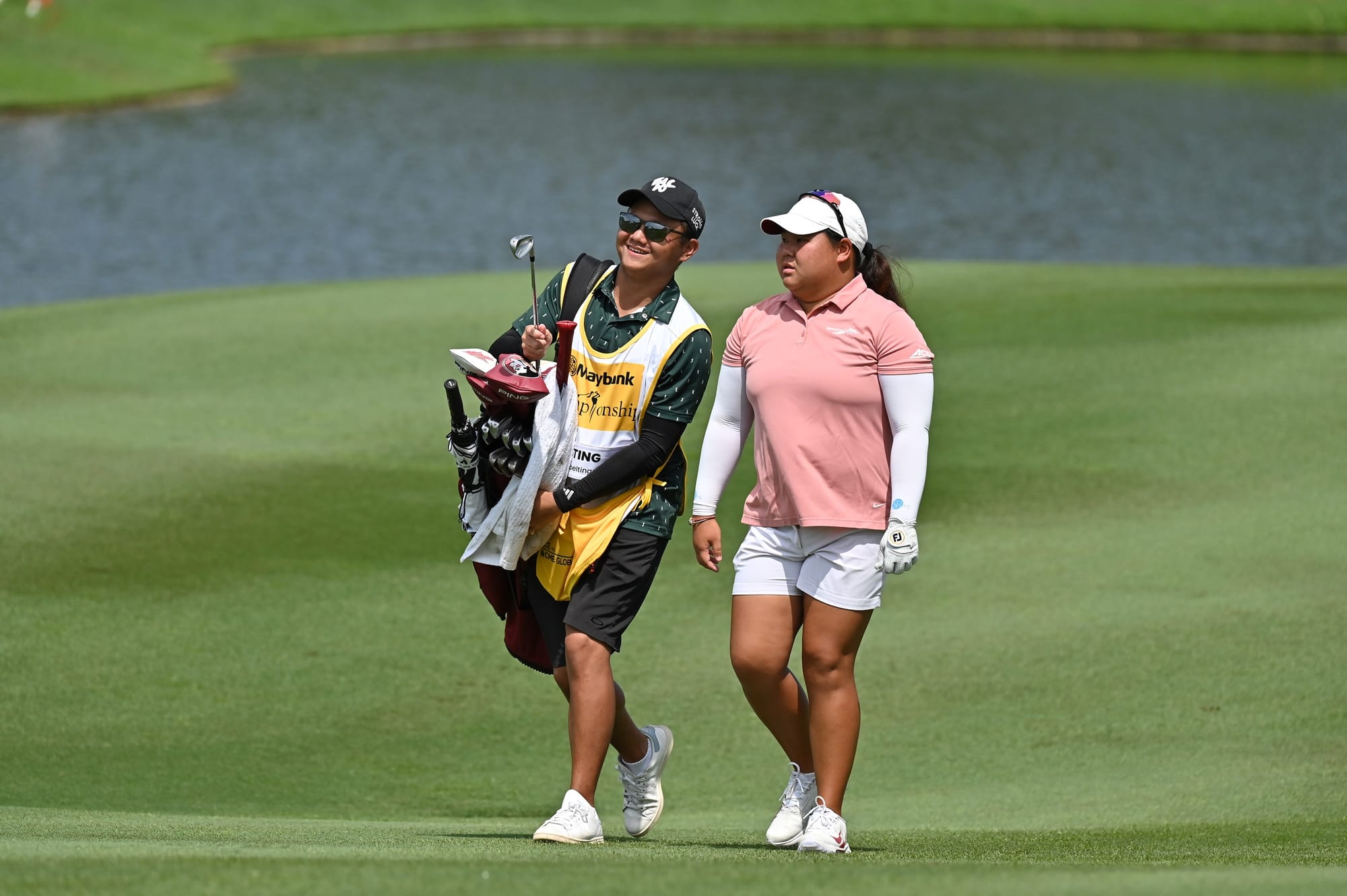 Mirabel Makes Her Mark on LPGA Tour Debut