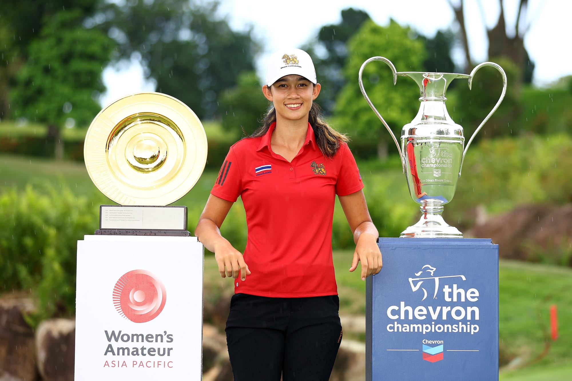 ‘Amazing’ Chevron Opportunity Awaits Proud Galitsky