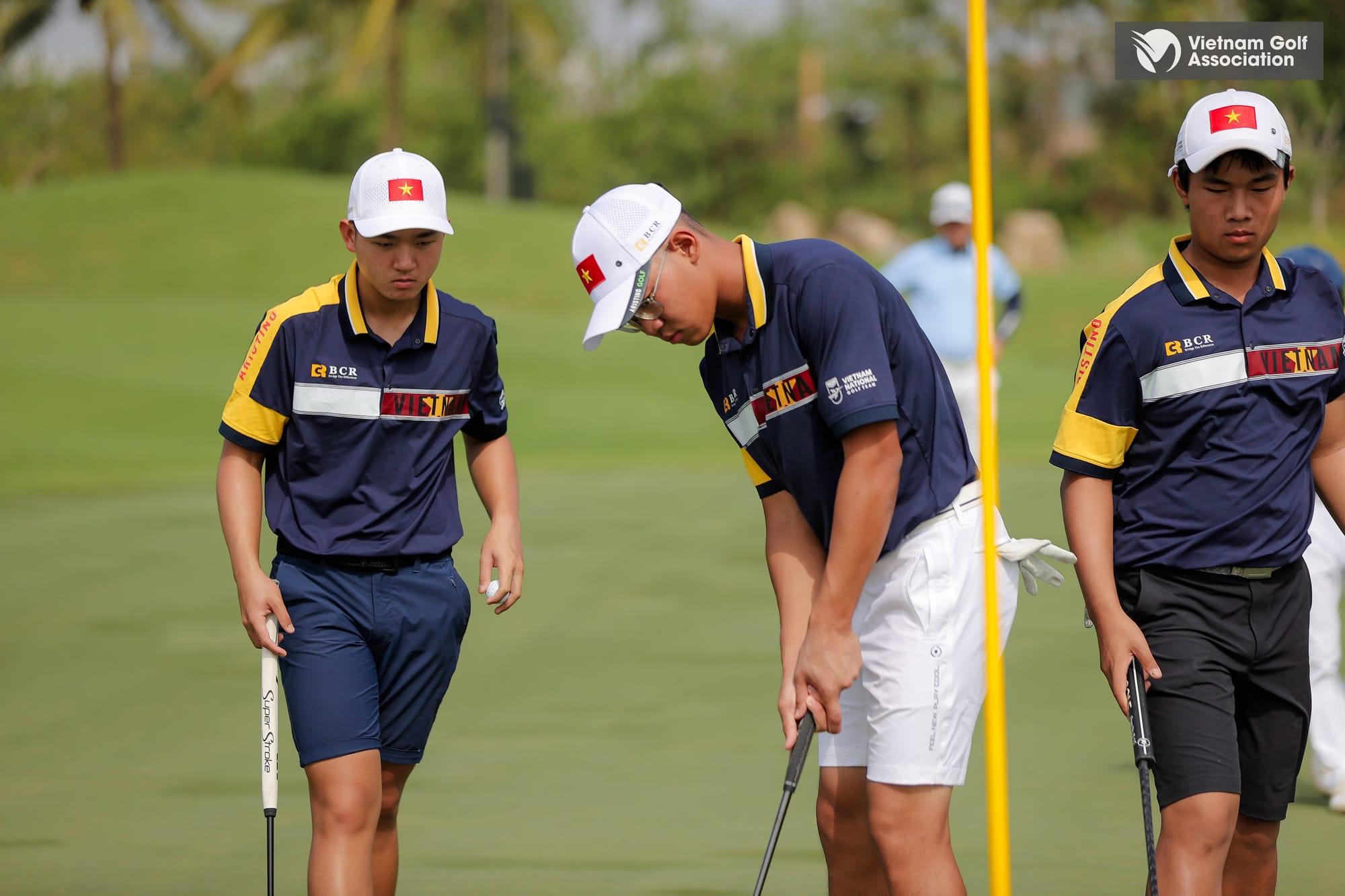 Back to Reality for Nomura Cup Heroes
