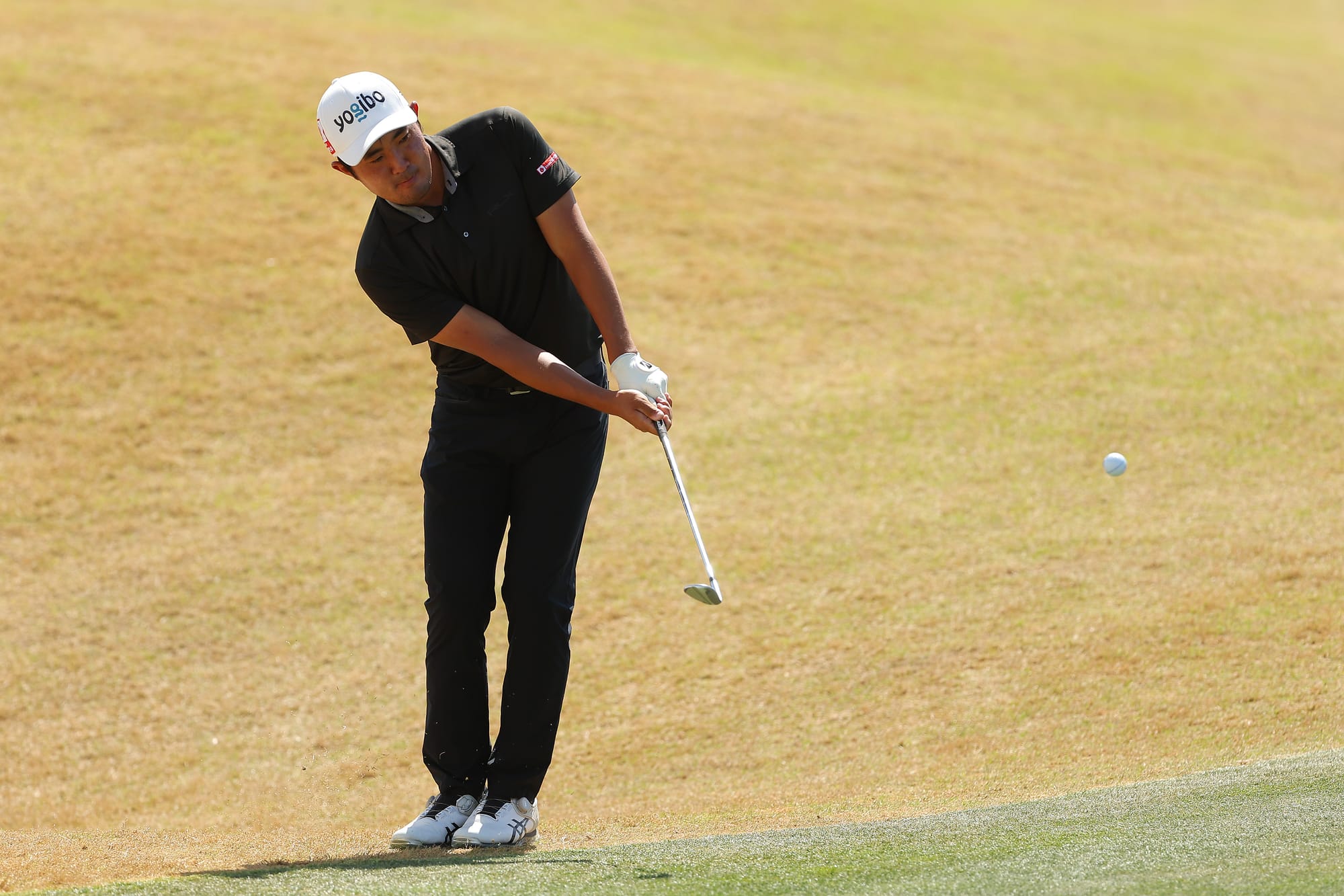 Kanaya Keen to Build on Match Play Momentum