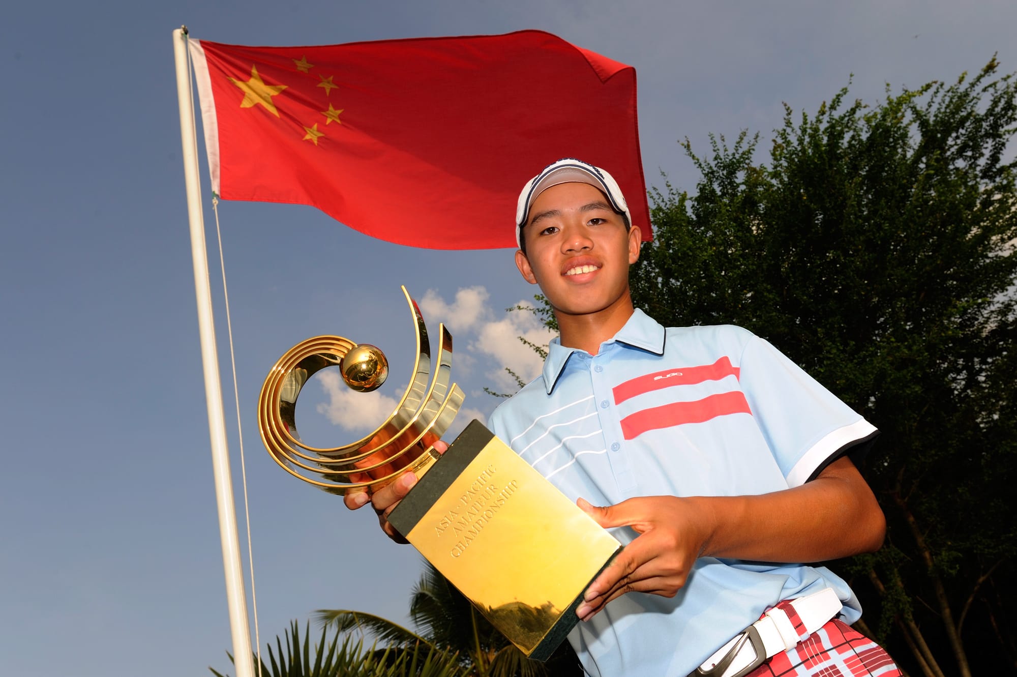 2012 Asia-Pacific Amateur Championship