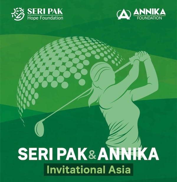 Sorenstam and Se-ri Launch Junior Girls Showcase