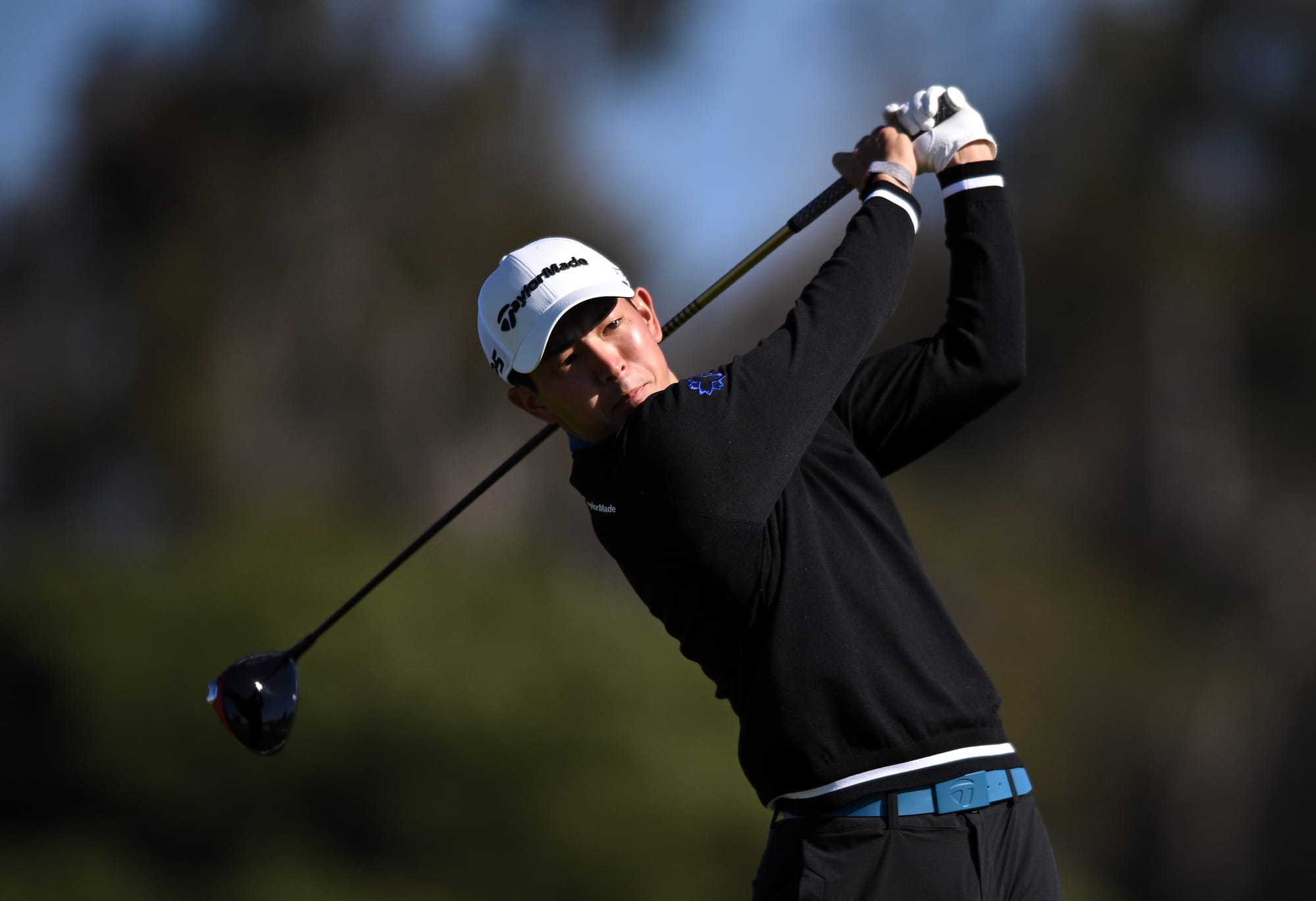 Confident Nakajima in Pursuit of American Dream