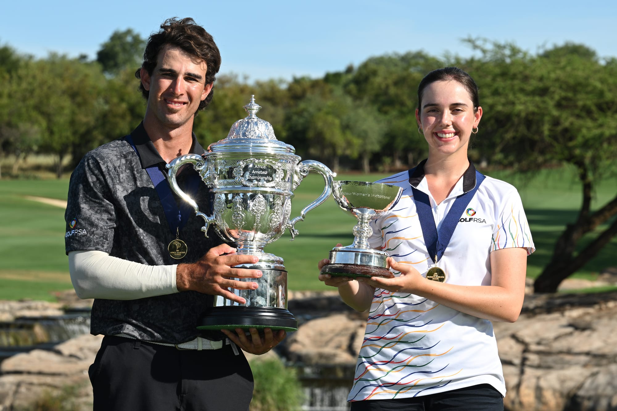 South African van der Merwe Prevails in Extra-Time