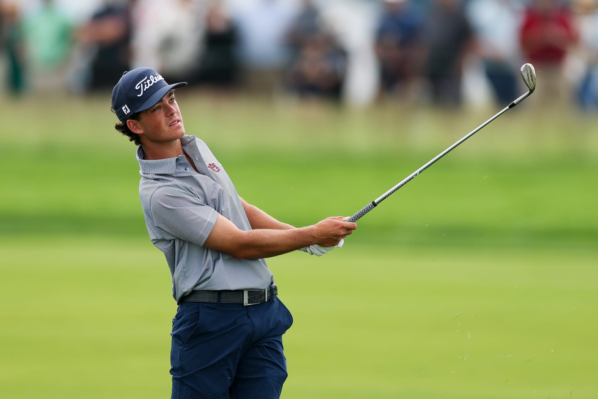 American Koivun Claims Men’s Amateur Honour