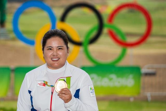 Park In-bee Primed for Olympic Title Defence