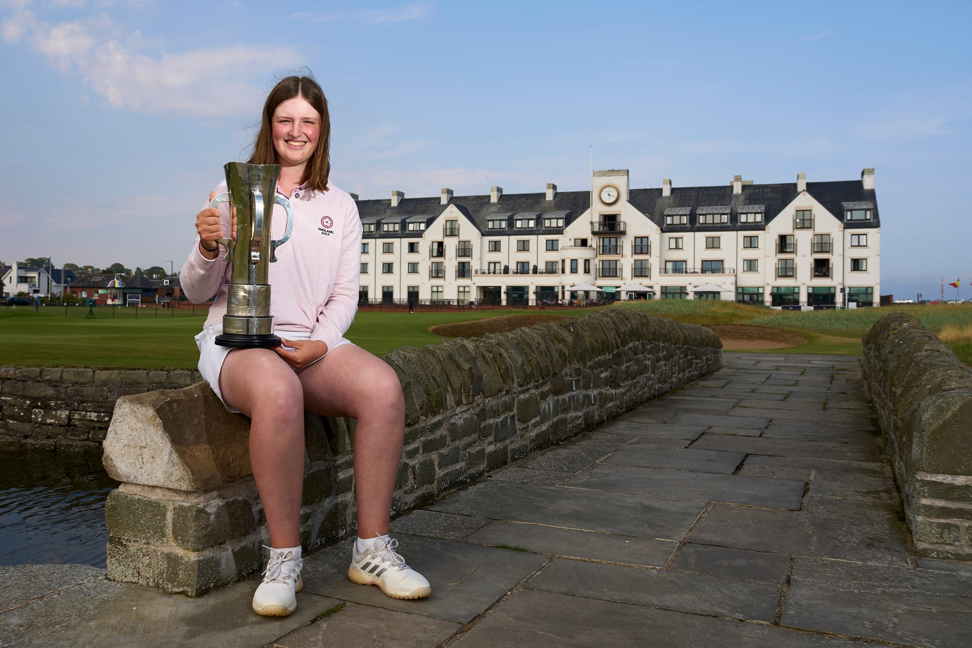 Woad and Hansson Etch Their Names into Record Books