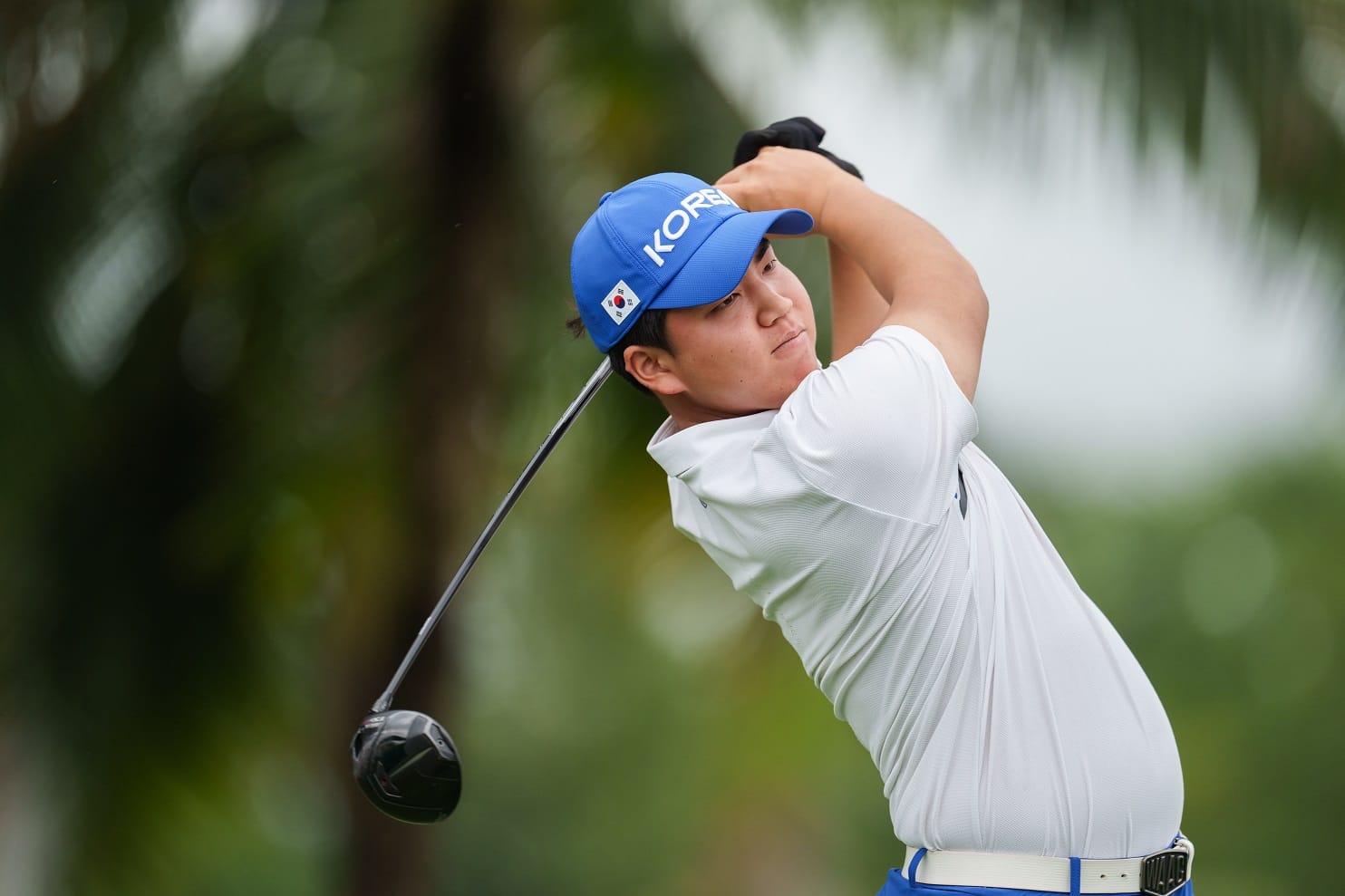 Gold-Seeking Jang Delivers Opening-Day Masterclass