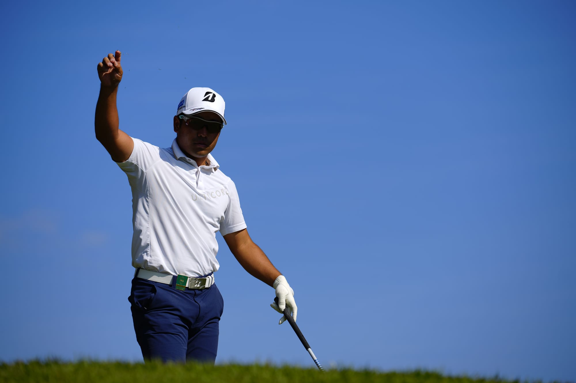 Special Masters Invitation for Ex-AAC Contender